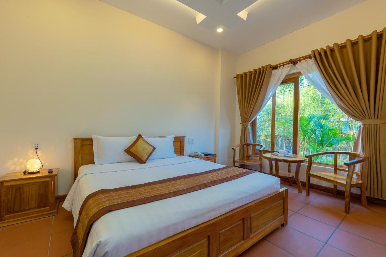 Solida Phu Quoc Resort Exterior foto