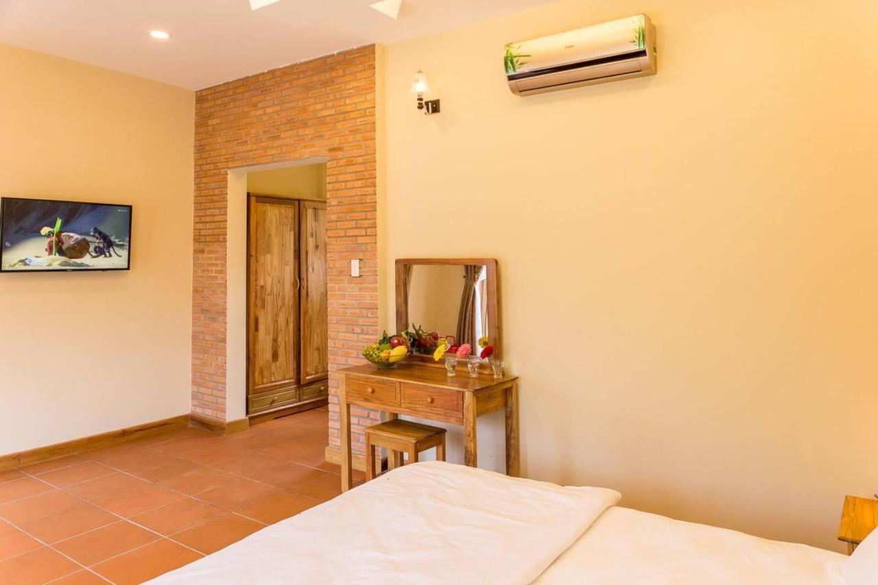 Solida Phu Quoc Resort Exterior foto