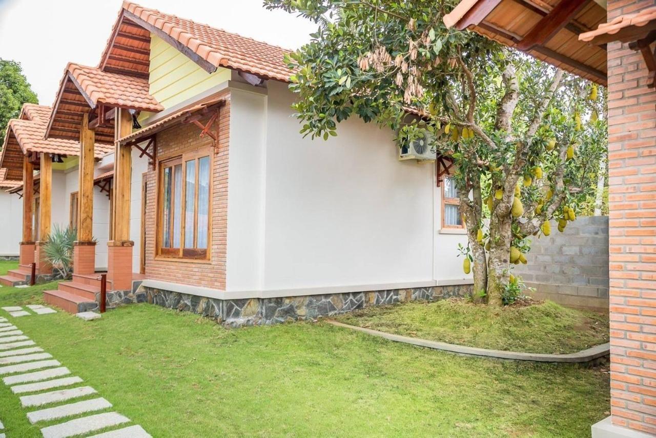 Solida Phu Quoc Resort Exterior foto