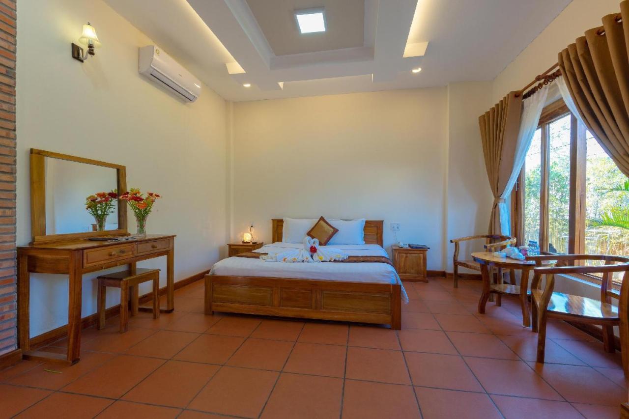 Solida Phu Quoc Resort Exterior foto