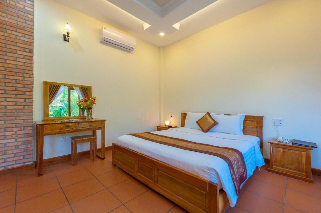 Solida Phu Quoc Resort Exterior foto