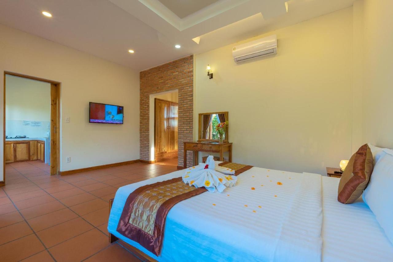 Solida Phu Quoc Resort Exterior foto
