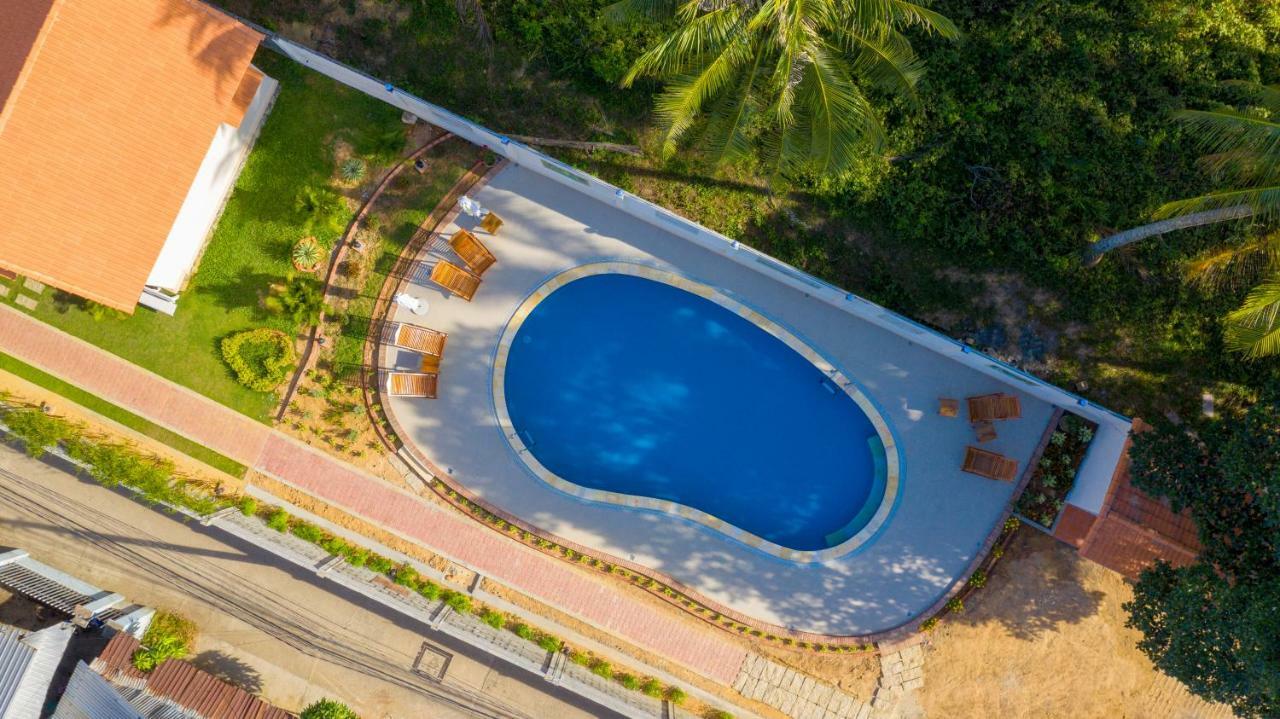 Solida Phu Quoc Resort Exterior foto