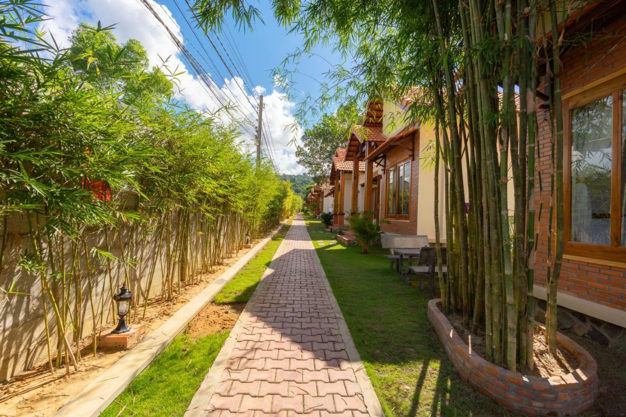 Solida Phu Quoc Resort Exterior foto