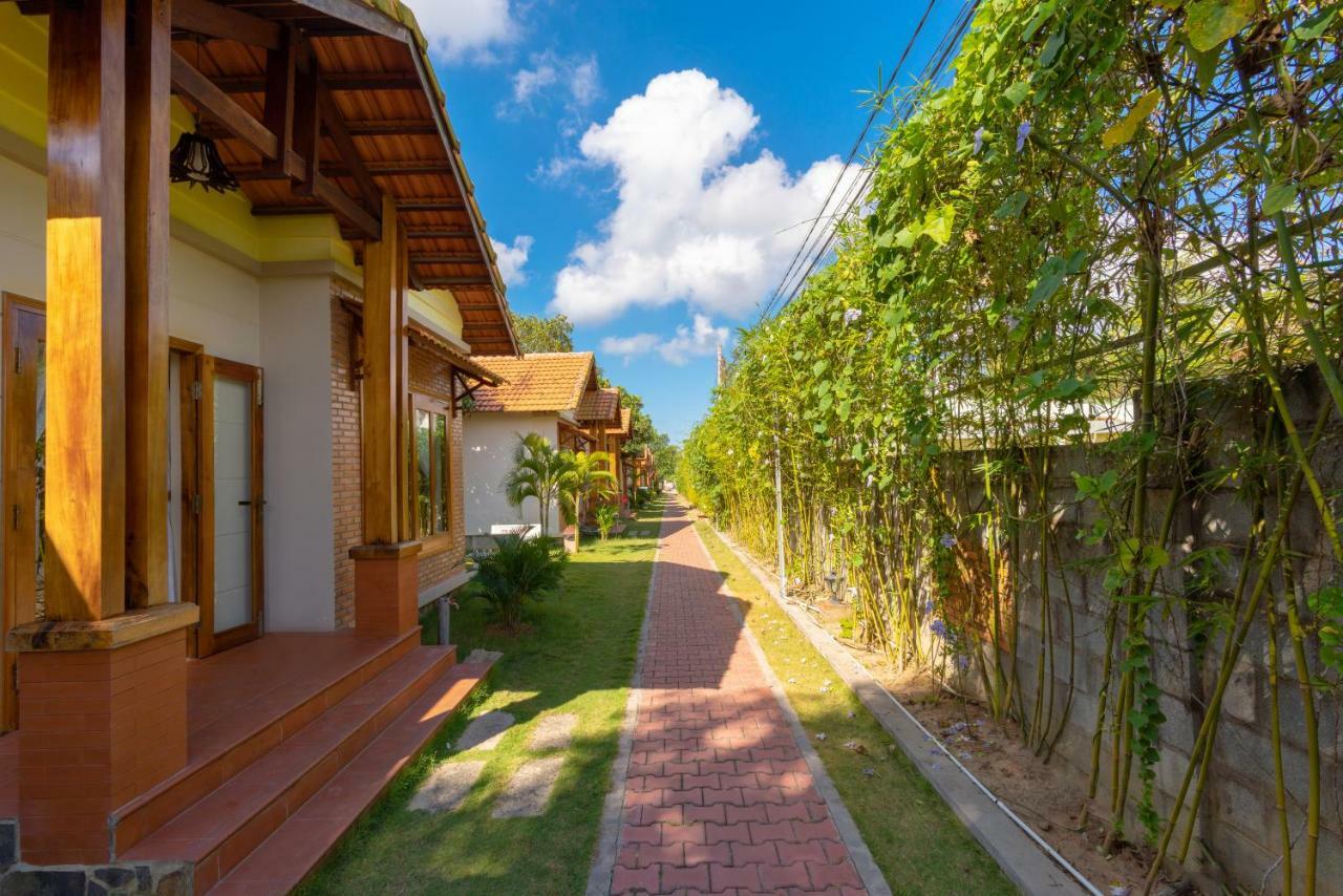 Solida Phu Quoc Resort Exterior foto