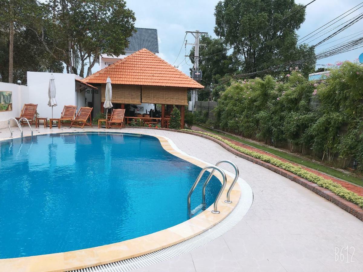 Solida Phu Quoc Resort Exterior foto